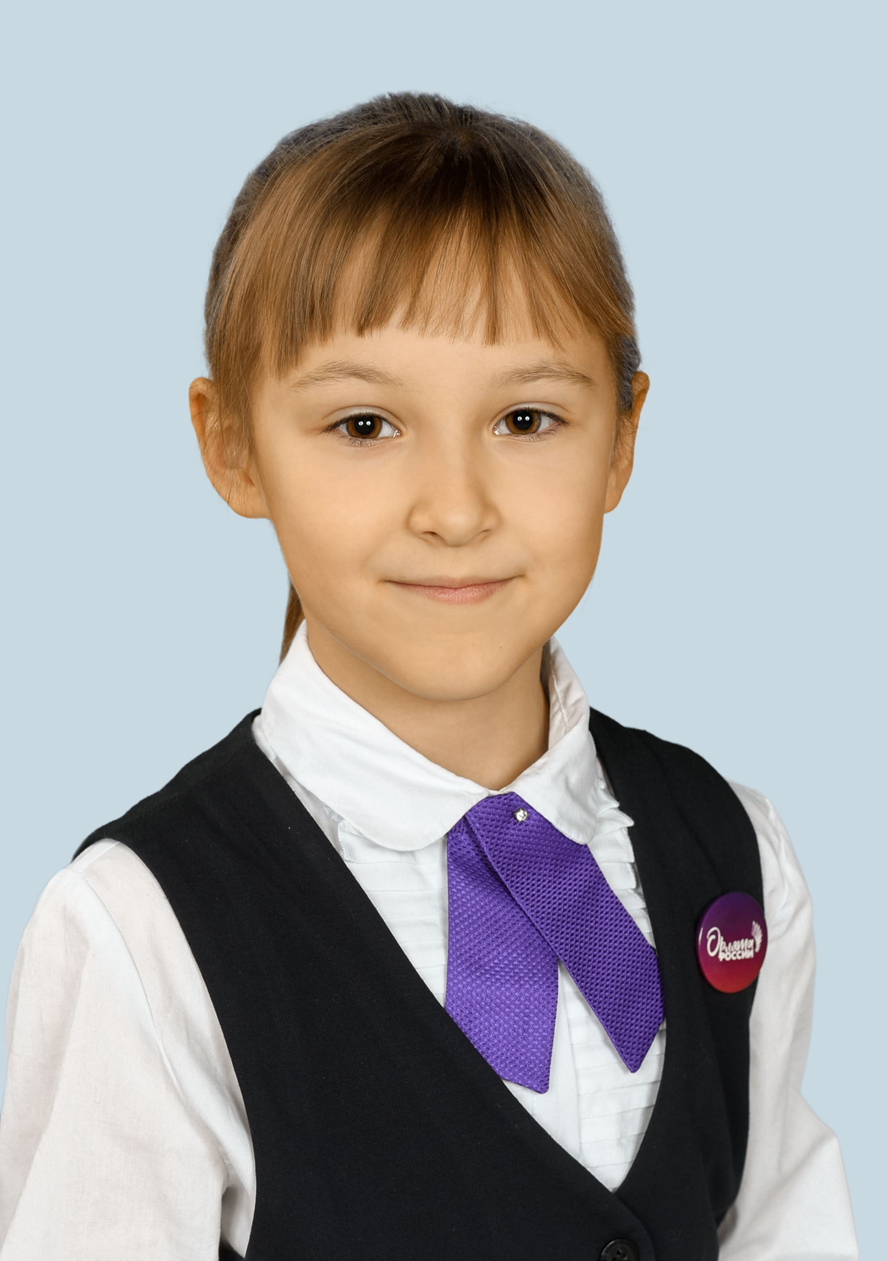 Пивоварова Полина.