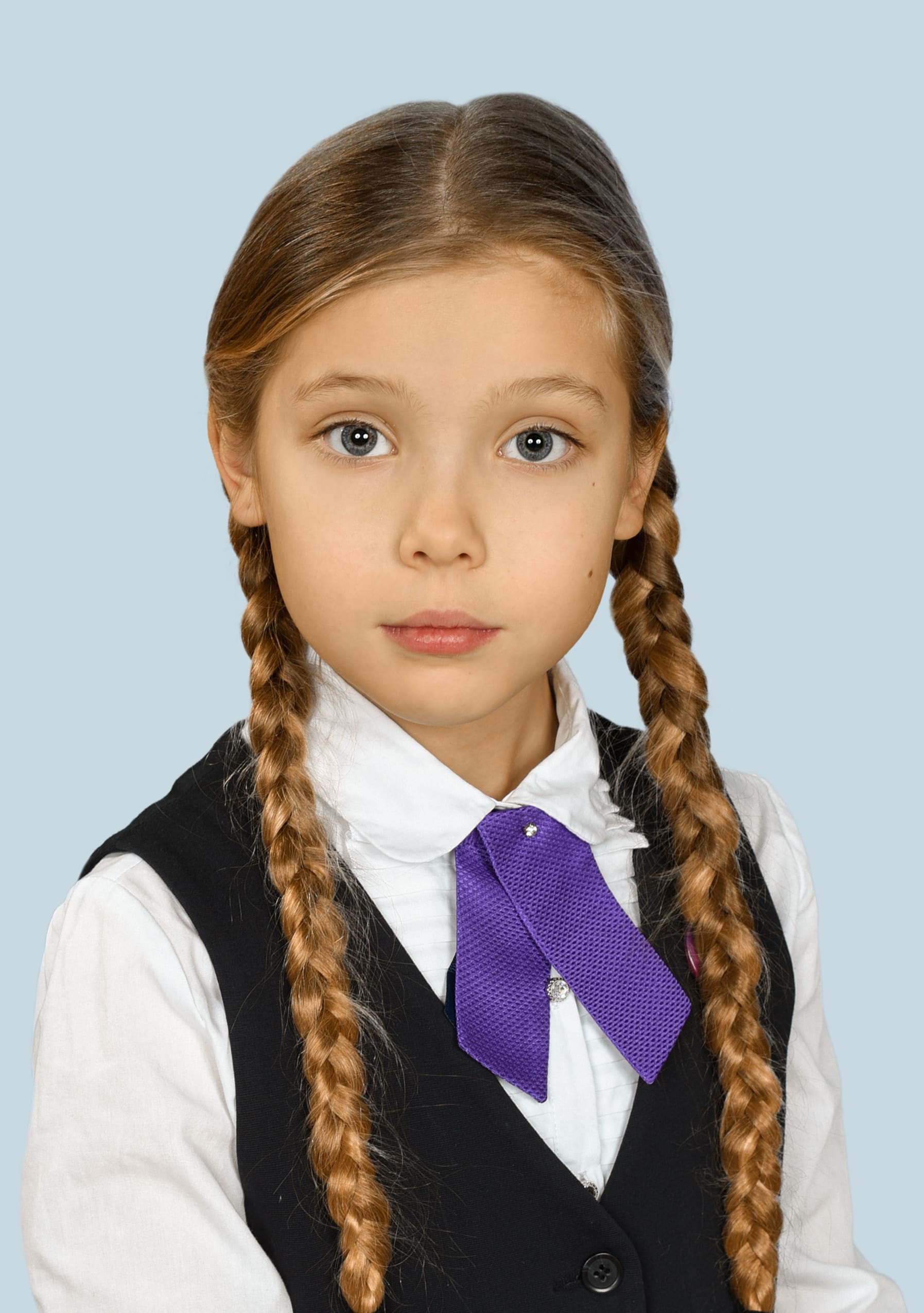 Стрельникова Есения.