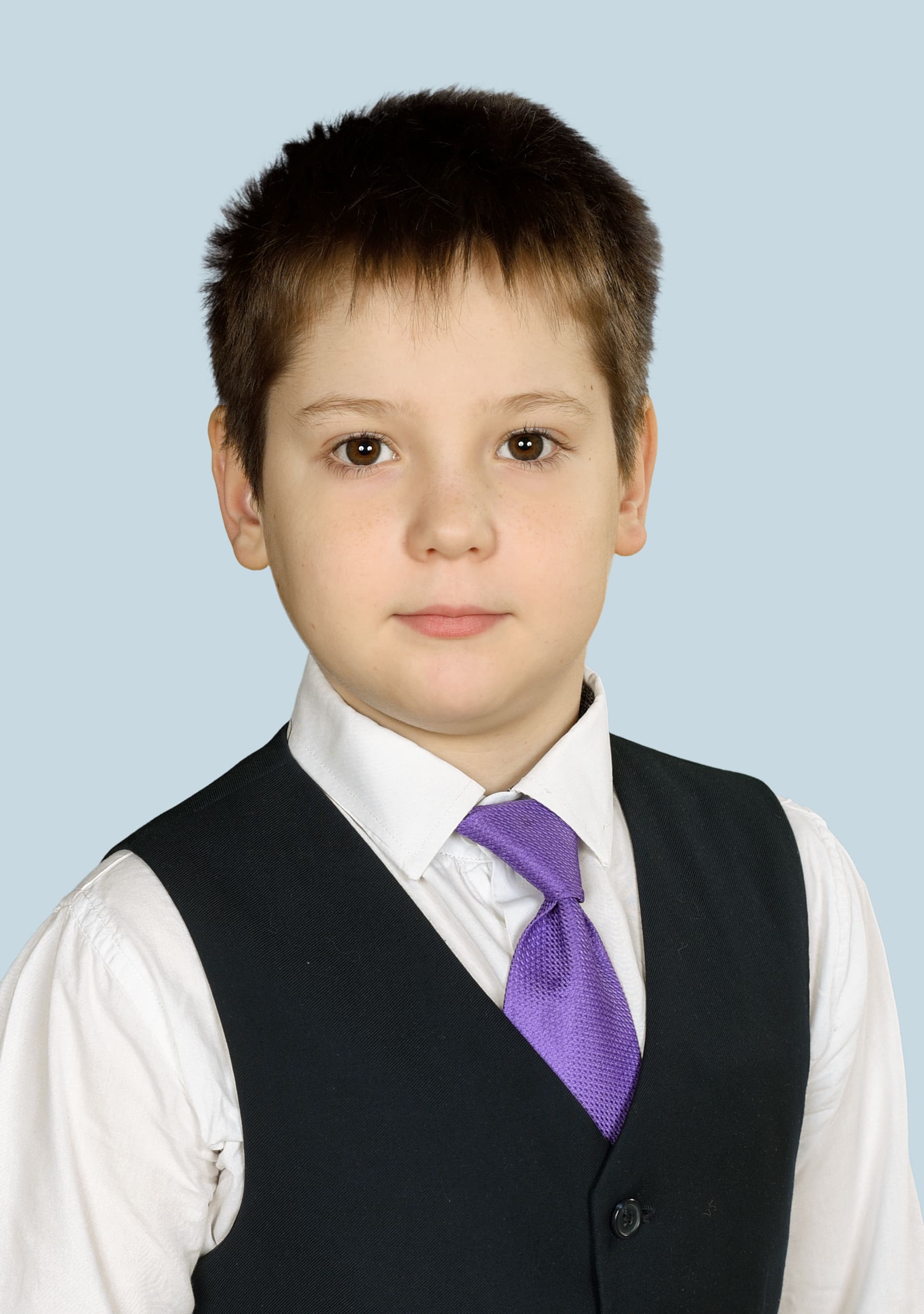 Шамагин Гордей.