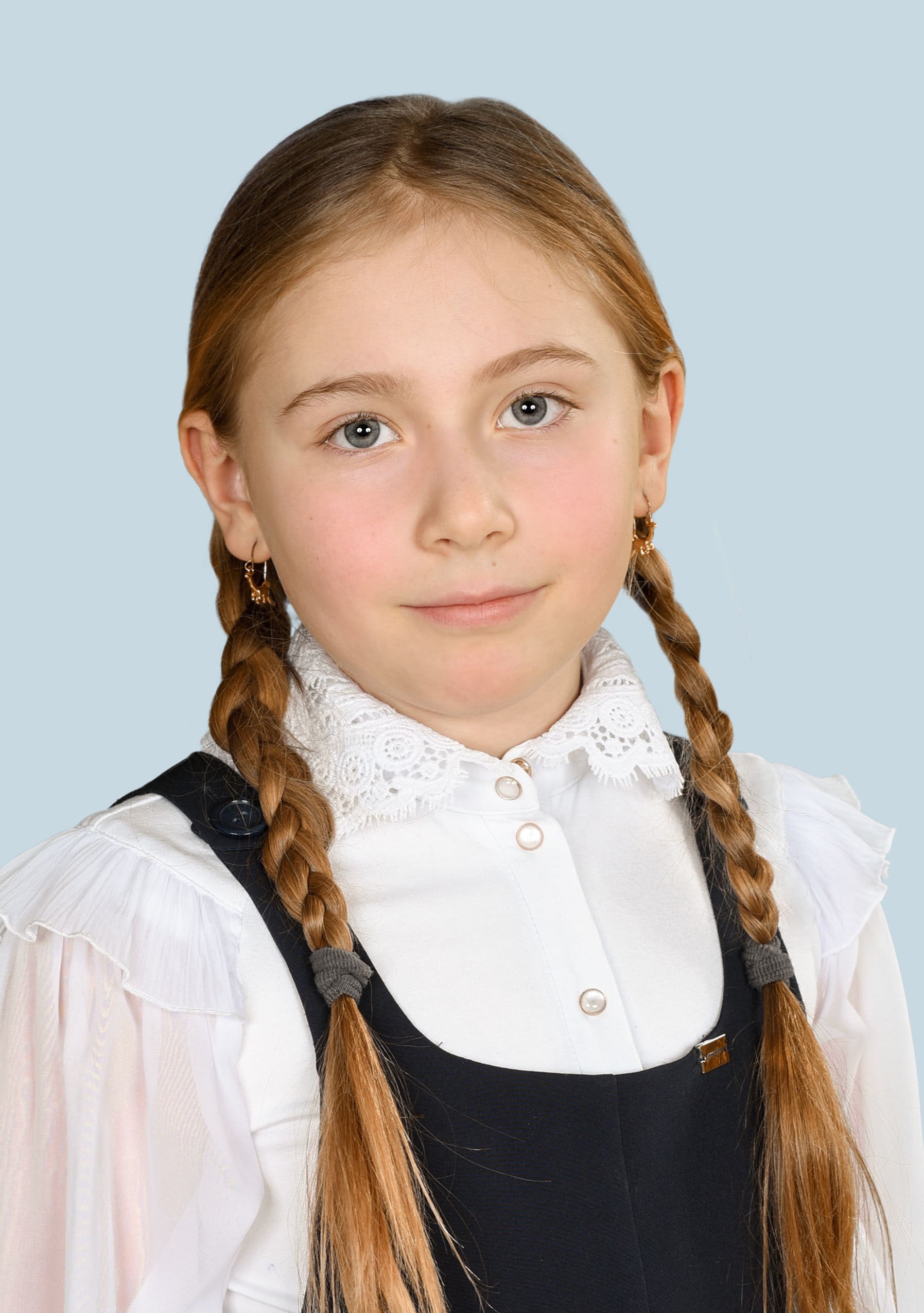Попова Марта.