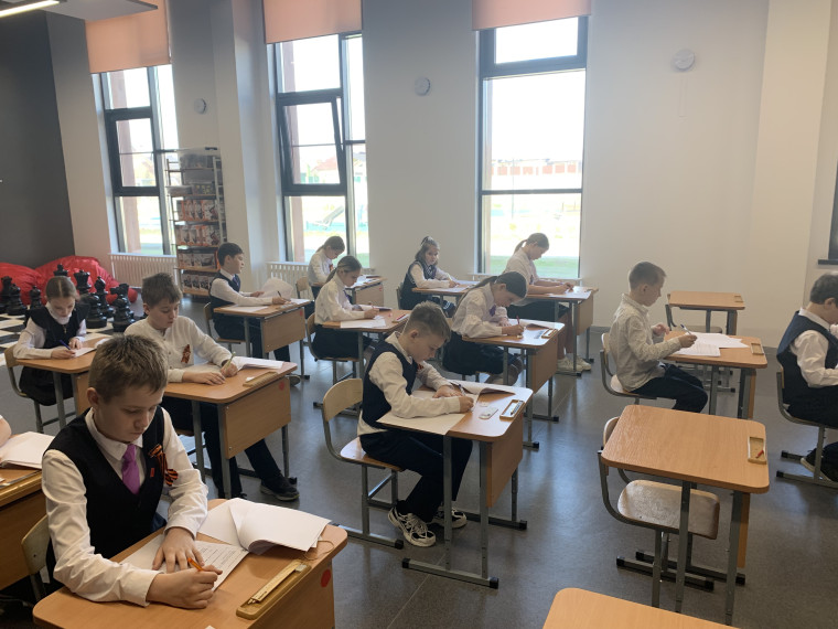 Всероссийские проверочные работы.